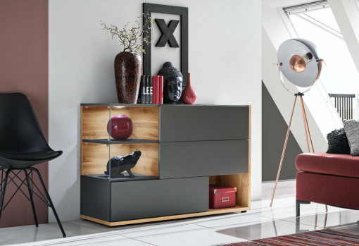 COMODA SILK, ANWT SKS, DESIGN MODERN, ASM