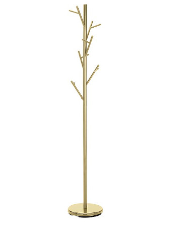 CUIER DE HAINE ZEN, 176 CM, AURIU, DIN METAL, STIL MODERN