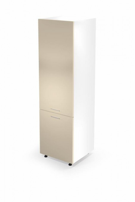 DULAP BUCATARIE VENTO BEJ/ALB DL-60/214 STIL MODERN HALMAR