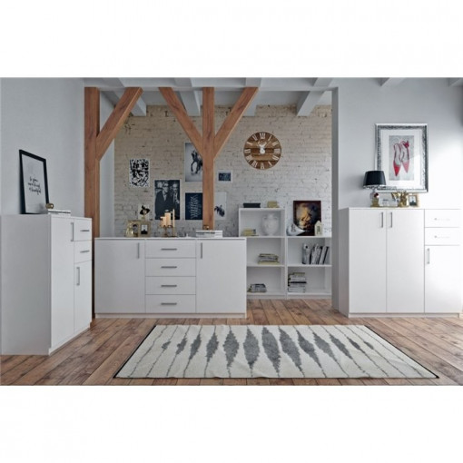 DULAPIOR CU SERTARE GLOBAL 05 75CM DIVERSE VERSIUNI DIN PLACI LAMINATE