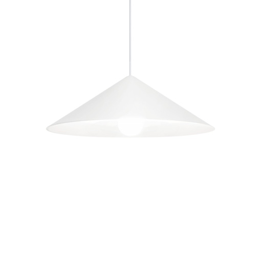 PENDUL CHILI-1 SP1, ALB, DESIGN MODERN, IDEAL LUX