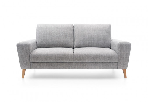 SOFA CONFORTABILA MONET II GRI DESIGN MODERN PSK