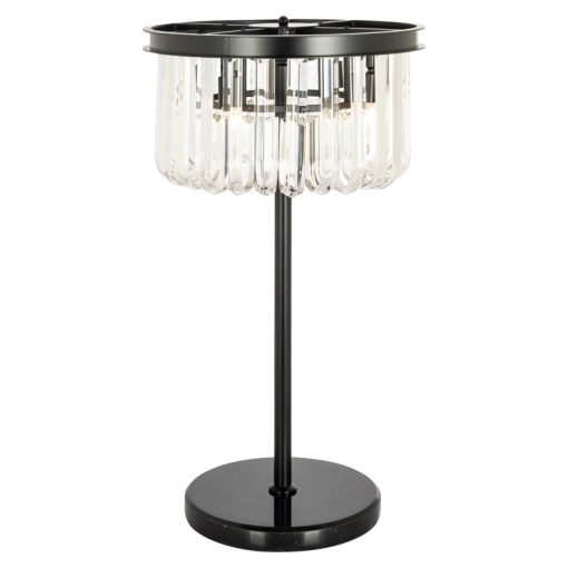 VEIOZA CYNTHA, LB-0173, CONFECTIONATA DIN METAL SI CRISTAL, STIL MODERN