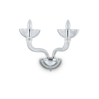 APLICA DESIGN MODERN CASANOVA AP2 TRASPARENTA