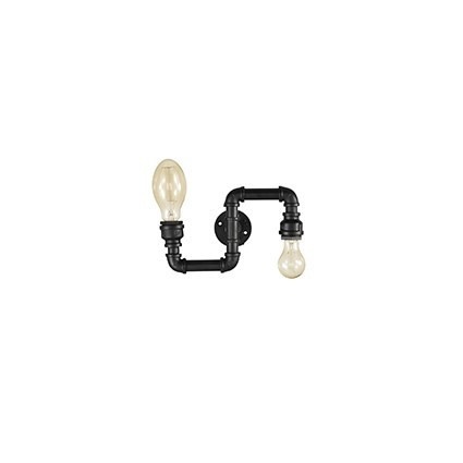 APLICA VINTAGE NEAGRA PLUMBER AP2