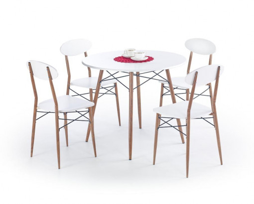 MASA DINING RECORD - DESIGN SCANDINAV - HALMAR
