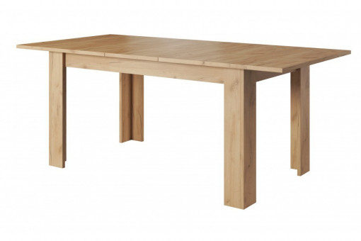 MASA EXTENSIBILA XELO STEJAR AURIU DESIGN SCANDINAV LSK