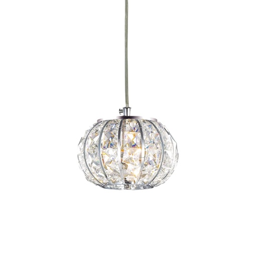 PENDUL CALYPSO SP1, CROM, DIN CRISTAL, STIL MODERN