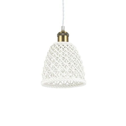 PENDUL LUGANO SP1 D18 STIL CLASIC IDEAL LUX