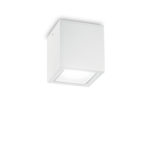 PLAFONIERA MODERNA TECHO PL1 BIG, ALB, IDEAL LUX