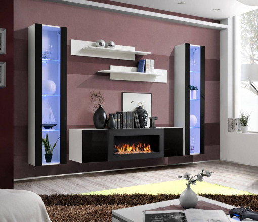SET LIVING MODULAR FLY M2, WS FY M2, STIL MODERN ASM