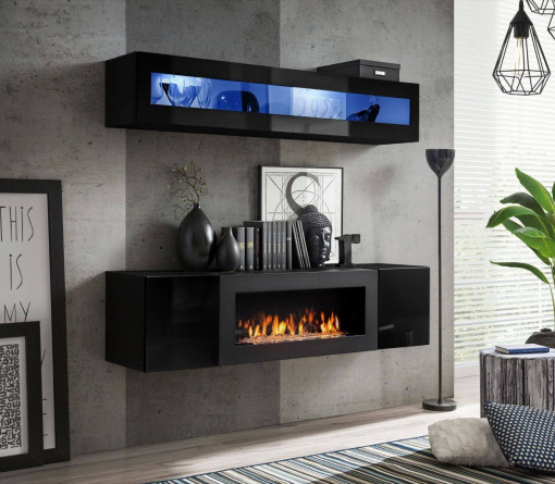 SET LIVING MODULAR FLY N2, ZZ FY N2, STIL MODERN ASM