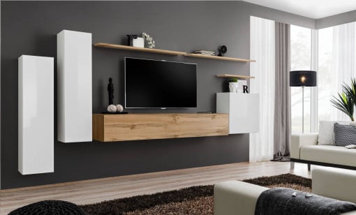 SET LIVING MODULAR SWITCH I, WWT SW1, STIL MODERN, ASM