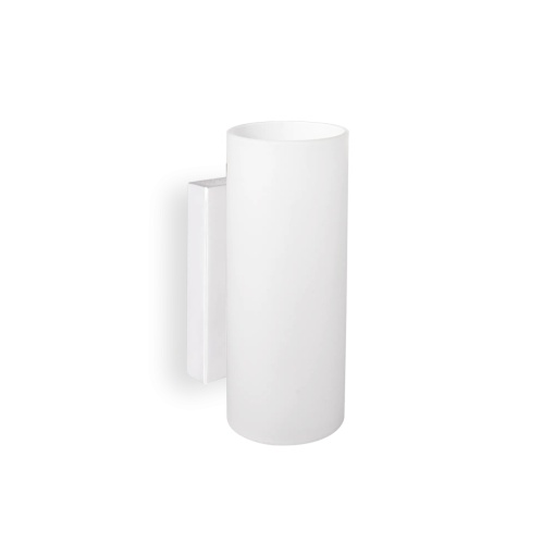 APLICA PAUL AP2 ROUND, ALB, DIN STICLA, STIL MODERN