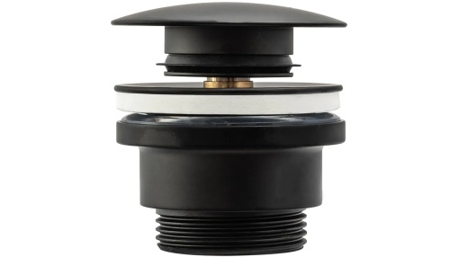 DOP LAVOAR REA UNIVERSAL, CU CLICK CLACK, NEGRU, DIN ALAMA, CALITATE SUPERIOARA