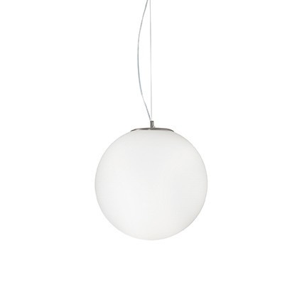 PENDUL DESIGN MODERN ALB MAPA RIGA SP1 D50
