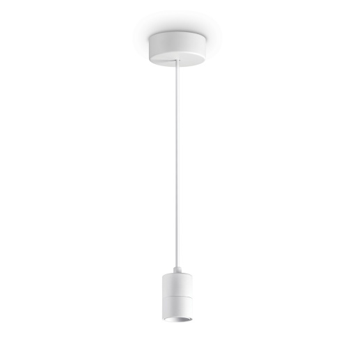 PENDUL MODERN, SET UP MSP, ALB, IDEAL LUX