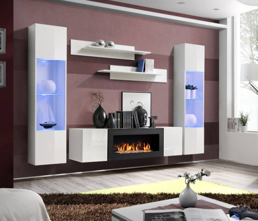 SET LIVING MODULAR FLY M3, WW FY M3, STIL MODERN ASM