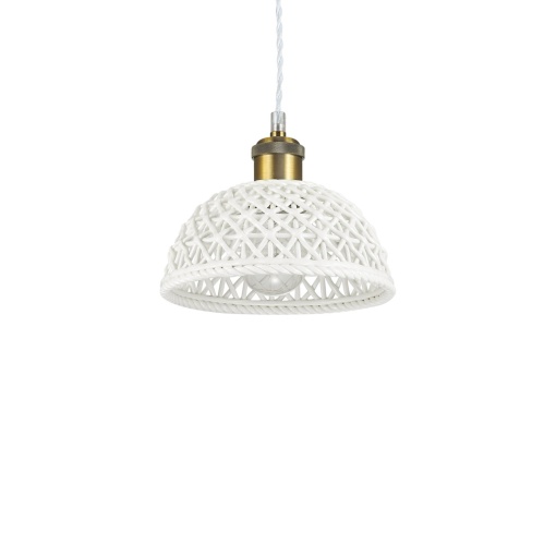 STOC 1 BUC! PENDUL LUGANO SP1 D20 STIL CLASIC IDEAL LUX
