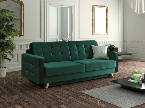 CANAPEA VEGAS EXTENSIBILA 229 CM DESIGN SCANDINAV