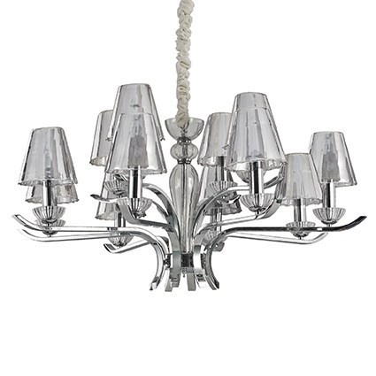 CANDELABRU DESIGN MODERN EVENT SP12 CROM
