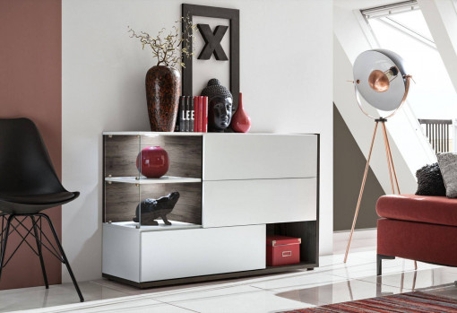 COMODA SILK, PEW SKS, DESIGN MODERN, ASM