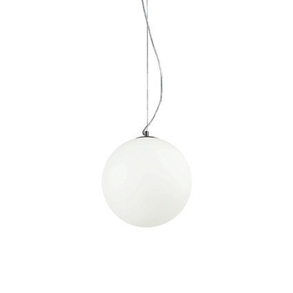 Pendul MODERN MAPA ALB SP1 D30 IDEAL LUX
