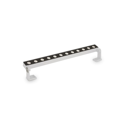 PROIECTOR THOR PR D050 3000K, ALB, DIN ALUMINIU, STIL MODERN