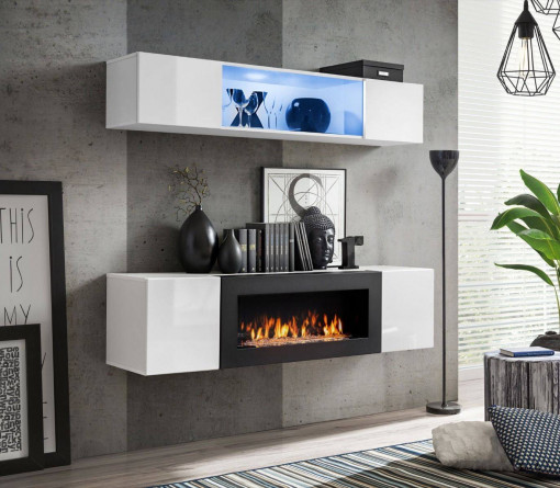 SET LIVING MODULAR FLY N3, WW FY N3, STIL MODERN ASM