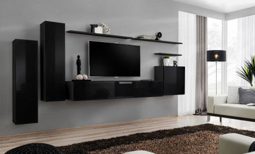 SET LIVING MODULAR SWITCH I, ZZ SW1, STIL MODERN, ASM