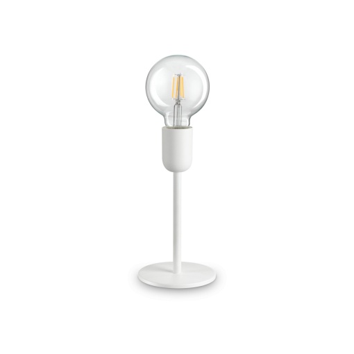 VEIOZA MICROPHONE TL1, ALB, DESIGN MODERN, IDEAL LUX