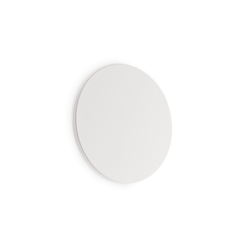 APLICA COVER AP D15 ROUND, ALB, DIN ALUMINIU, STIL MODERN