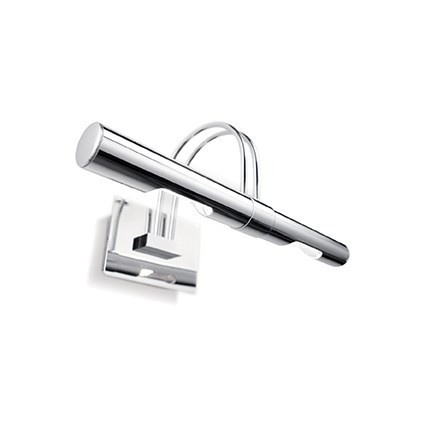 APLICA MODERNA BAIE/TABLOU CICO AP2, CROM, DESIGN MODERN, IDEAL LUX