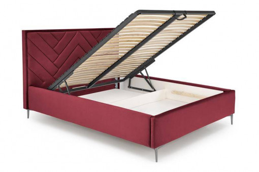 CADRU PAT, MODULO 160, BORDO, MONOLIT 59, TAPITAT IN CATIFEA