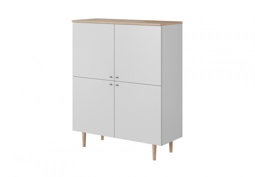 COMODA LIVING LOVELI LKD100 DESIGN SCANDINAV PSK