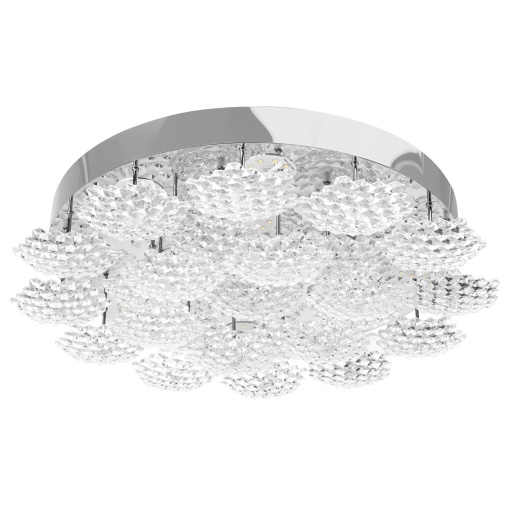 Lampă de tavan LED MS014-C Chrome