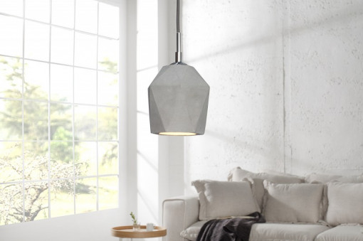 PENDUL PRELUCRAT MANUAL CEMENT PRISMA 36240 - DESIGN MODERN