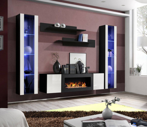SET LIVING MODULAR FLY M2, ZW FY M2, STIL MODERN ASM
