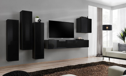 SET LIVING MODULAR SWITCH 3, ZZ SW3, STIL MODERN, ASM