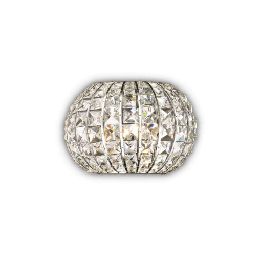 APLICA CALYPSO AP2, CROM, DIN CRISTAL, STIL MODERN