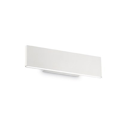 APLICA DESK AP2, ALB, DIN ALUMINIU, STIL MODERN
