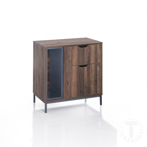 BUFET 1 USA+ 1 SERTAR, POT, COD 3756, STIL MODERN, REALIZATA DIN MDF