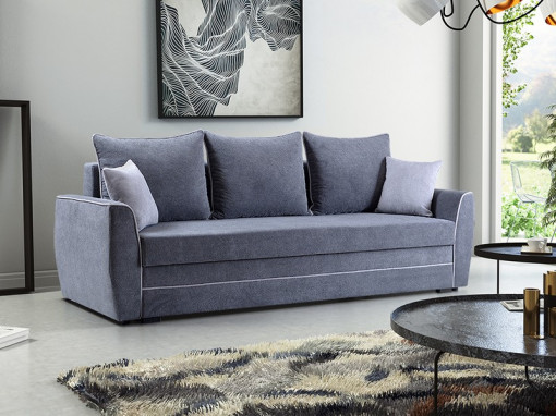 CANAPEA MALTA MODERNA CONFORTABILA 227 CM DIVERSE MODELE