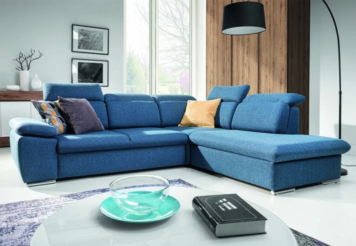 COLTAR EXTENSIBIL ERGONOMIC ALDO ALBASTRU DESIGN MODERN PK