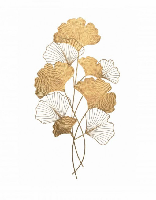 DECORATIUNE DE PERETE, GINKGO 110 CM, COD 41272, DESIGN DEOSEBIT