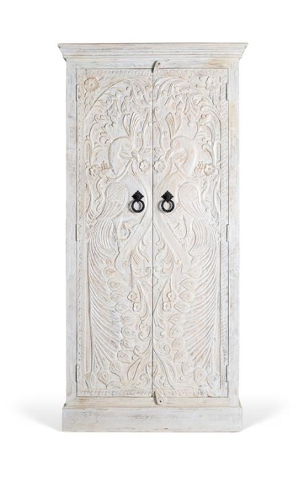 DULAP ELEGANT, CODE 1995, 183CM, LEMN DE MANGO, ARTIM GROUP SELECTION
