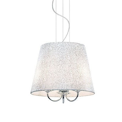 LUSTRA DESIGN CLASIC LE ROY SP3 CROM