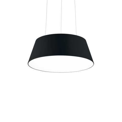 PENDUL CLOE SP, NEGRU, DESIGN MODERN, IDEAL LUX