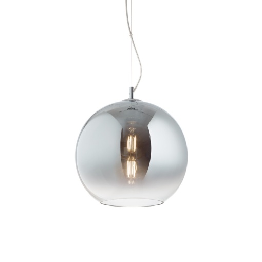 PENDUL NEMO SP1 D30, CROM UMBRIT, DIN STICLA, STIL MODERN