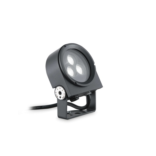 PROIECTOR ULEX PR H15 SOURCE, NEGRU, DIN ALUMINIU, STIL CLASIC
